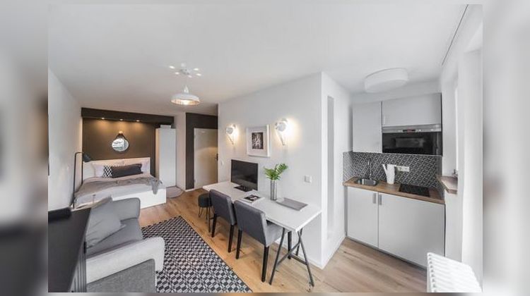 Ma-Cabane - Vente Appartement Saint-Étienne, 18 m²