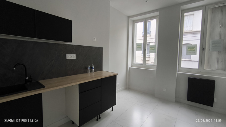 Ma-Cabane - Vente Appartement Saint-Étienne, 25 m²