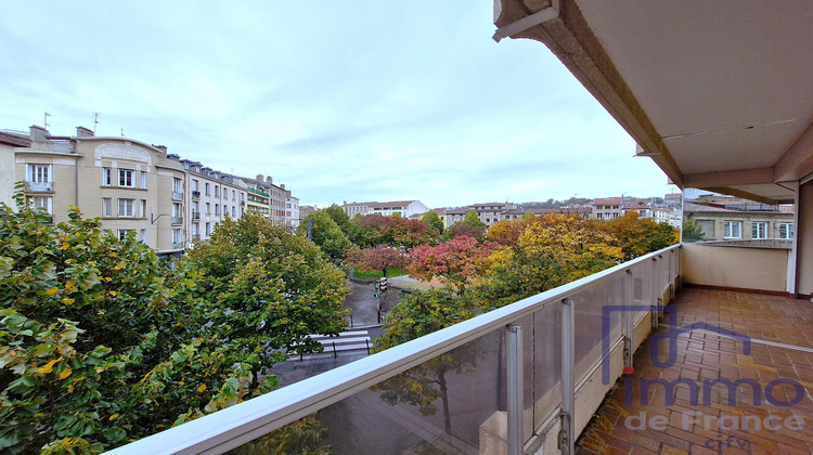 Ma-Cabane - Vente Appartement Saint-Étienne, 83 m²