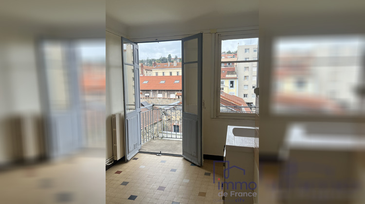 Ma-Cabane - Vente Appartement Saint-Étienne, 62 m²