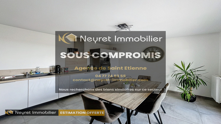 Ma-Cabane - Vente Appartement Saint-Étienne, 67 m²