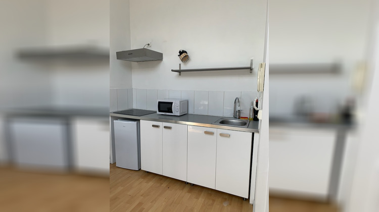 Ma-Cabane - Vente Appartement Saint-Étienne, 31 m²