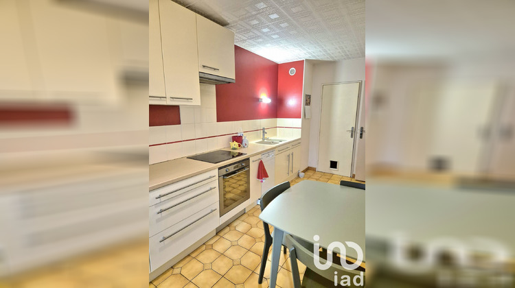 Ma-Cabane - Vente Appartement Saint-Étienne, 87 m²