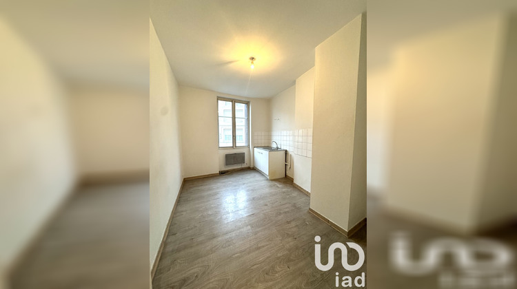 Ma-Cabane - Vente Appartement Saint-Étienne, 42 m²