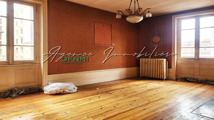 Ma-Cabane - Vente Appartement Saint-Étienne, 84 m²