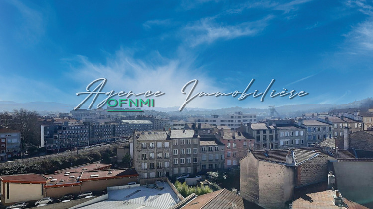 Ma-Cabane - Vente Appartement Saint-Étienne, 48 m²