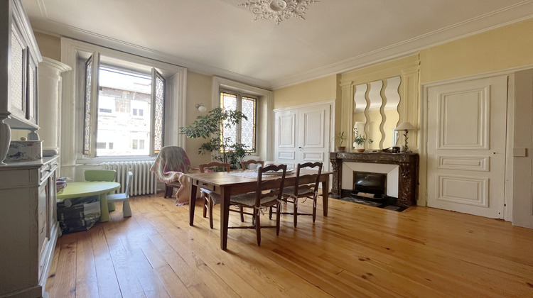 Ma-Cabane - Vente Appartement Saint-Étienne, 165 m²