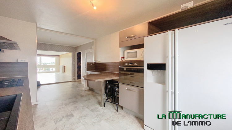 Ma-Cabane - Vente Appartement Saint-Étienne, 76 m²