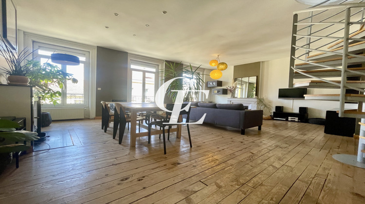 Ma-Cabane - Vente Appartement Saint-Étienne, 160 m²