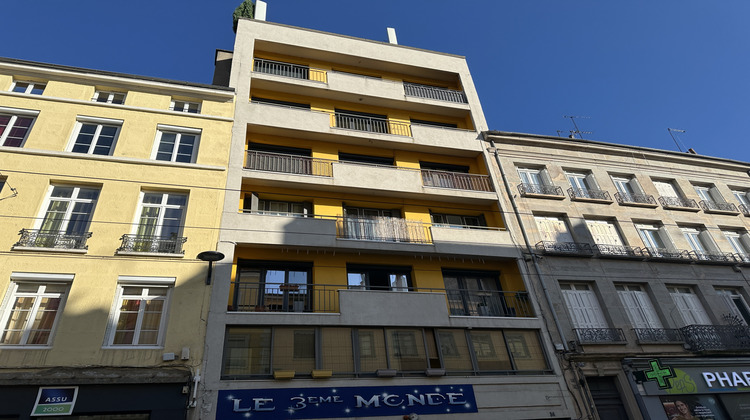 Ma-Cabane - Vente Appartement Saint-Étienne, 83 m²
