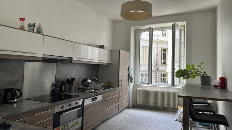 Ma-Cabane - Vente Appartement Saint-Étienne, 86 m²