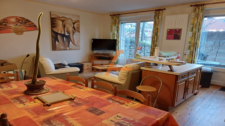 Ma-Cabane - Vente Appartement Saint-Étienne, 122 m²
