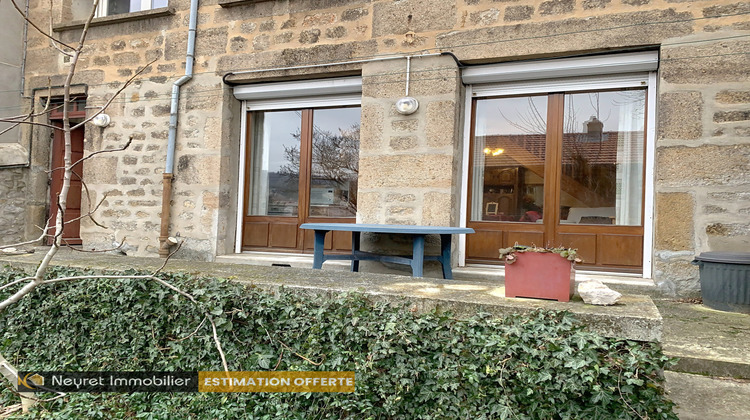 Ma-Cabane - Vente Appartement Saint-Étienne, 122 m²