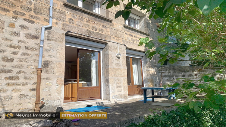 Ma-Cabane - Vente Appartement Saint-Étienne, 122 m²