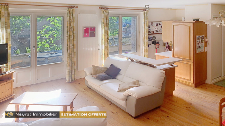 Ma-Cabane - Vente Appartement Saint-Étienne, 122 m²