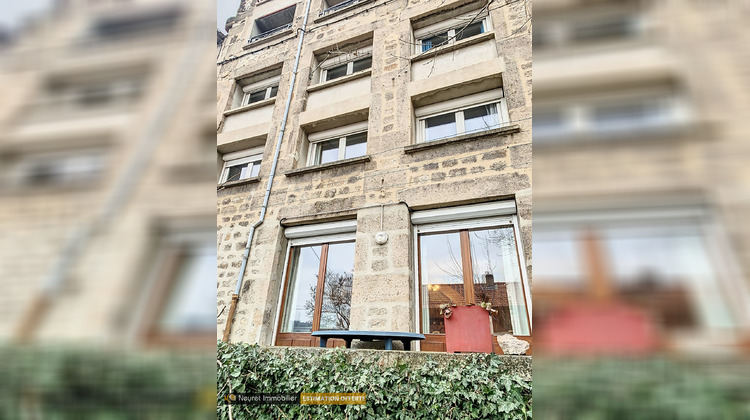 Ma-Cabane - Vente Appartement Saint-Étienne, 122 m²