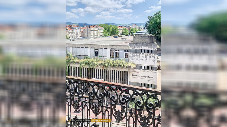 Ma-Cabane - Vente Appartement Saint-Étienne, 87 m²