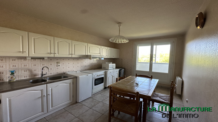 Ma-Cabane - Vente Appartement Saint-Étienne, 71 m²