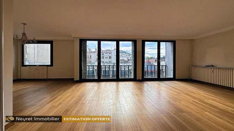 Ma-Cabane - Vente Appartement Saint-Étienne, 80 m²