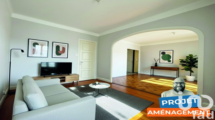 Ma-Cabane - Vente Appartement Saint-Étienne, 69 m²