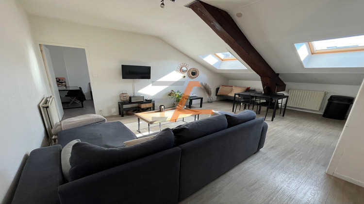 Ma-Cabane - Vente Appartement Saint-Étienne, 39 m²