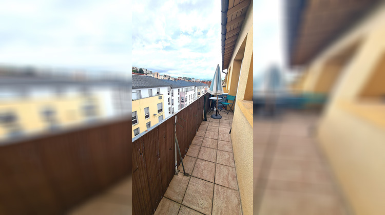 Ma-Cabane - Vente Appartement Saint-Étienne, 41 m²