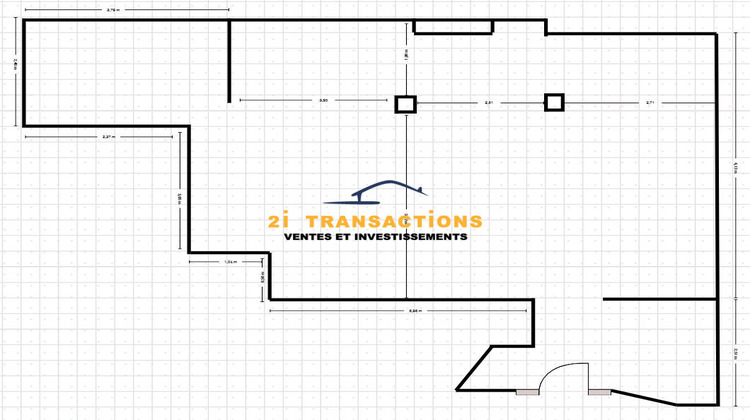 Ma-Cabane - Vente Appartement Saint-Étienne, 70 m²