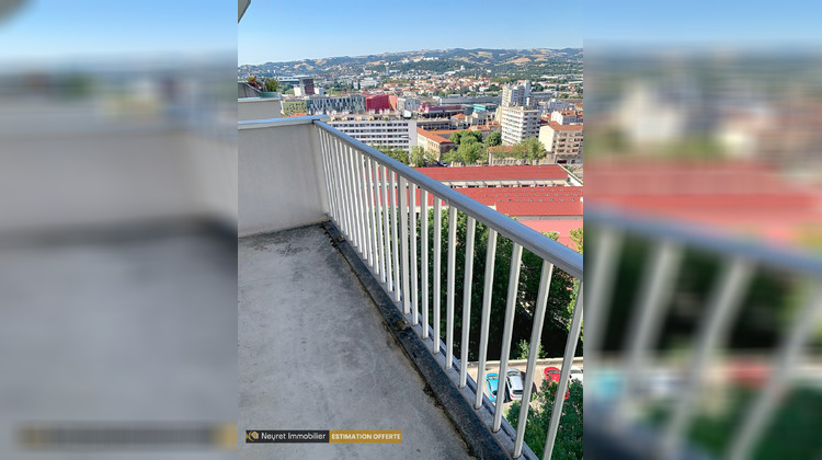 Ma-Cabane - Vente Appartement Saint-Étienne, 36 m²