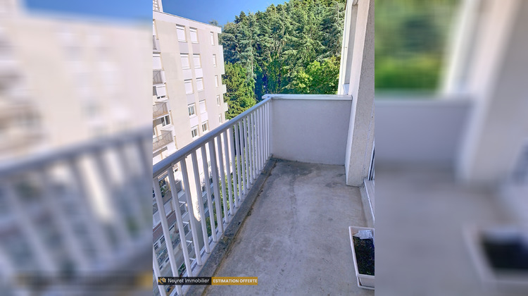 Ma-Cabane - Vente Appartement Saint-Étienne, 36 m²