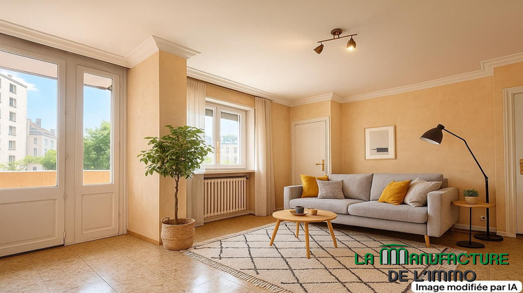 Ma-Cabane - Vente Appartement Saint-Étienne, 143 m²