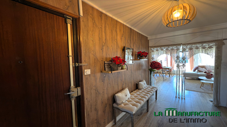 Ma-Cabane - Vente Appartement Saint-Étienne, 77 m²