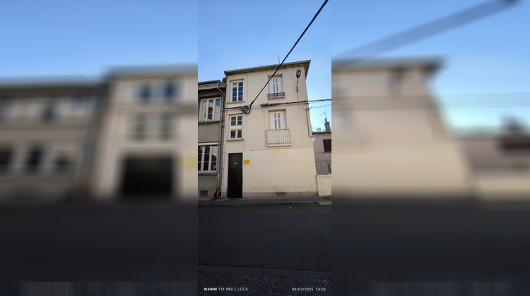 Ma-Cabane - Vente Appartement Saint-Étienne, 55 m²