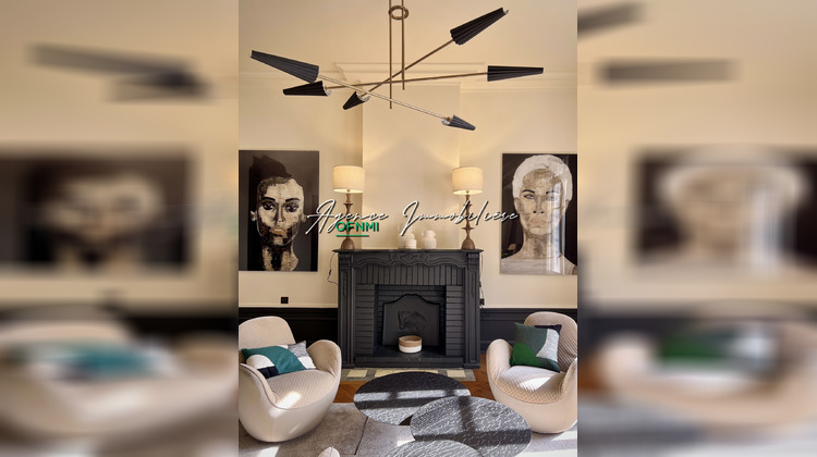 Ma-Cabane - Vente Appartement Saint-Étienne, 182 m²