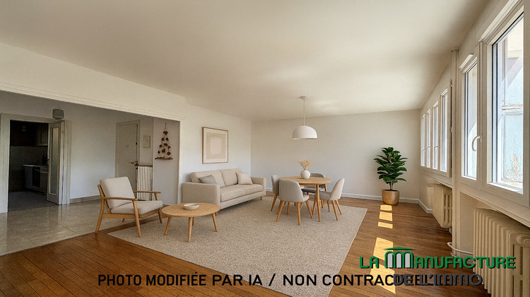 Ma-Cabane - Vente Appartement Saint-Étienne, 102 m²