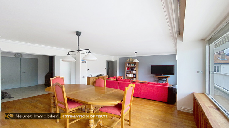 Ma-Cabane - Vente Appartement Saint-Étienne, 125 m²