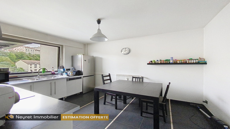 Ma-Cabane - Vente Appartement Saint-Étienne, 125 m²