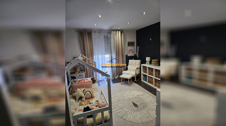 Ma-Cabane - Vente Appartement Saint-Étienne, 53 m²