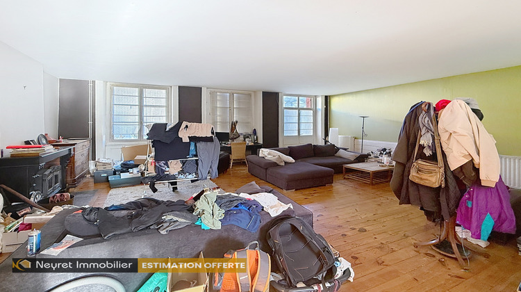 Ma-Cabane - Vente Appartement Saint-Étienne, 153 m²