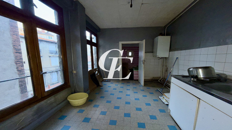 Ma-Cabane - Vente Appartement Saint-Étienne, 72 m²