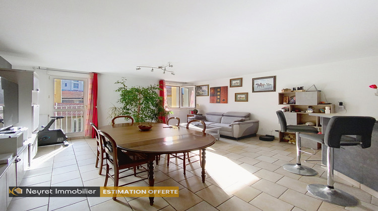 Ma-Cabane - Vente Appartement Saint-Étienne, 85 m²