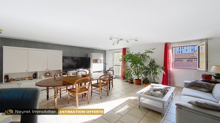 Ma-Cabane - Vente Appartement Saint-Étienne, 85 m²