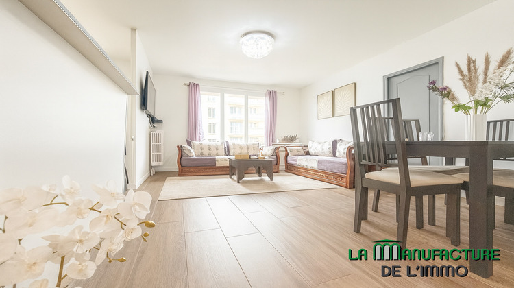 Ma-Cabane - Vente Appartement Saint-Étienne, 68 m²