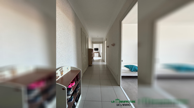 Ma-Cabane - Vente Appartement Saint-Étienne, 82 m²