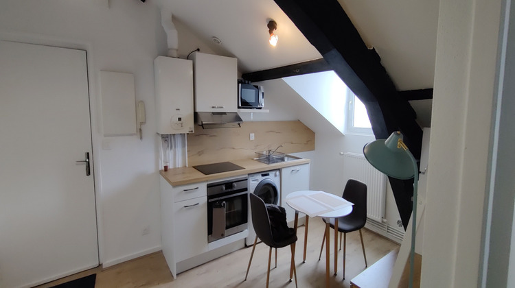 Ma-Cabane - Vente Appartement Saint-Étienne, 52 m²