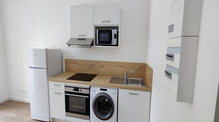 Ma-Cabane - Vente Appartement Saint-Étienne, 52 m²