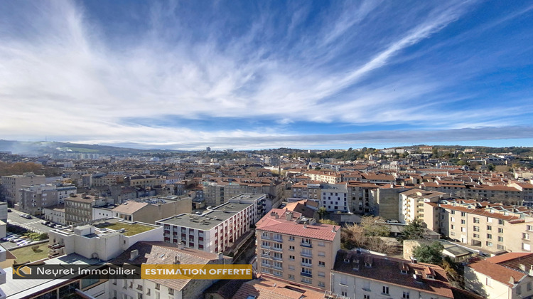 Ma-Cabane - Vente Appartement Saint-Étienne, 151 m²