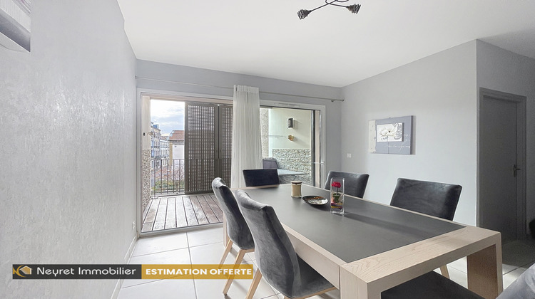 Ma-Cabane - Vente Appartement Saint-Étienne, 67 m²