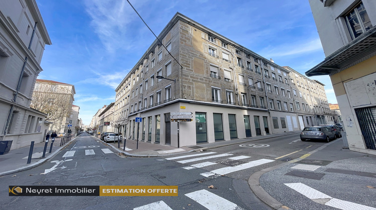 Ma-Cabane - Vente Appartement Saint-Étienne, 74 m²