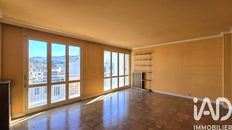 Ma-Cabane - Vente Appartement Saint-Étienne, 107 m²