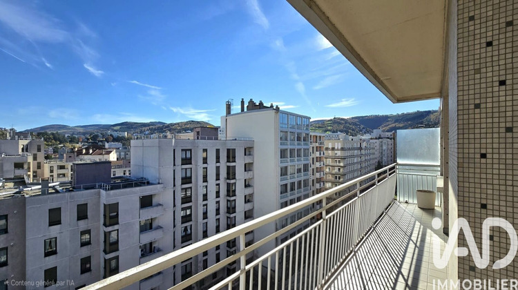 Ma-Cabane - Vente Appartement Saint-Étienne, 107 m²